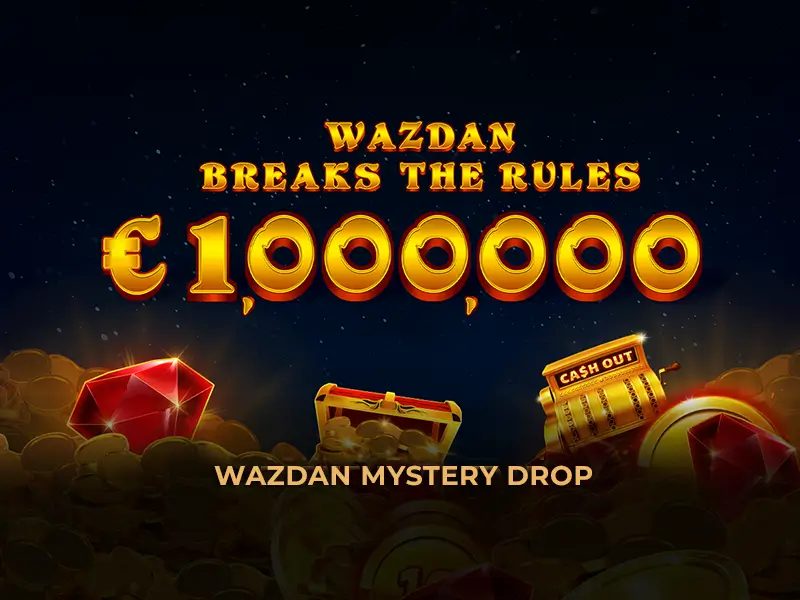 Wazdan Mystery Drop