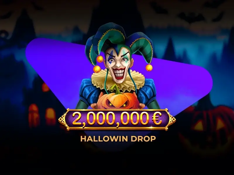 HalloWin Drop