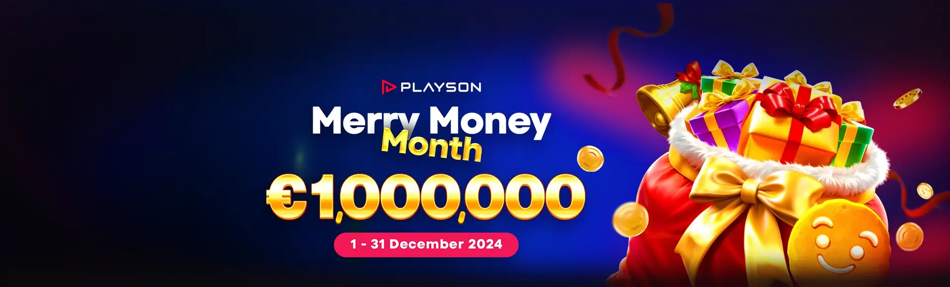 Merry Money Month