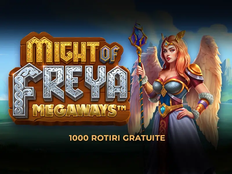 1000 Rotiri Gratuite